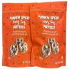 Trader Js Pumpkin Spiced Teeny Tiny Pretzels with Yogurt Coating & Crushed Pumpkin Seeds 6 oz view 1