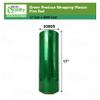 Green Produce Film Wrap 17 inch x 5000 feet Heavy Duty Food Service Cling Wraping Film for Butchers, Supermarkets, and Restaurants (1) view 3