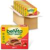 belVita Fruit Bakes, Strawberry, Soft Baked Breakfast Bars, 6 Boxes of 5 Packs (2 Fruit Bars Per Pack) view 1