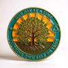 7 Year Tree of Life Sobriety Coin - Set Aside Prayer AA Medallion, Premium Recovery Token for Anniversaries, Sponsor & Sponsee Gifts, Seven Years Sober Milestone Chip for Women and Men view 2