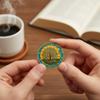 7 Year Tree of Life Sobriety Coin - Set Aside Prayer AA Medallion, Premium Recovery Token for Anniversaries, Sponsor & Sponsee Gifts, Seven Years Sober Milestone Chip for Women and Men view 4