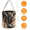 Halloween Candy Bucket - Black Scorpion Trick Or Treat Candy Bag, Gift Bag for Party Favor Supplies view 2