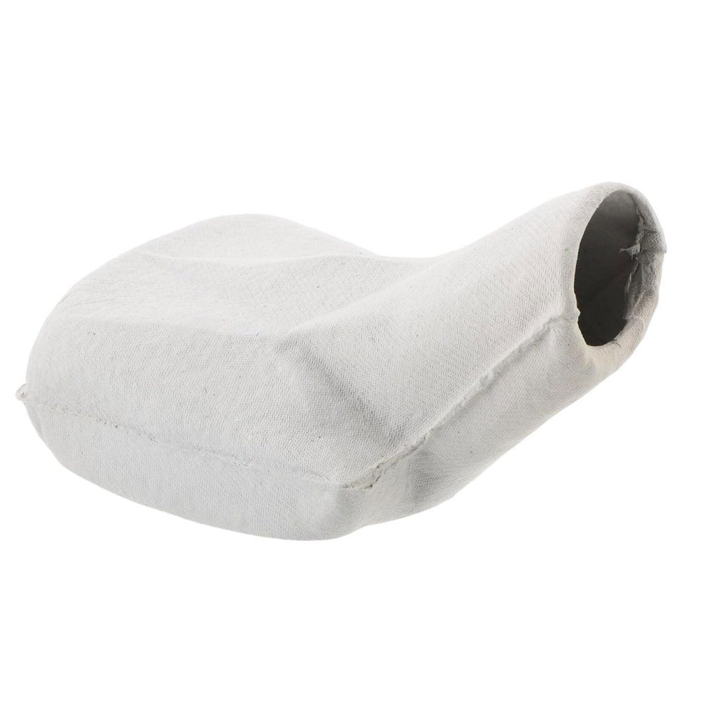 110 Pieces/Box Men Male Portable Urinal Paper Pulp Pot for Pee Bottle Thickened Wheelchair Bedside Chamber Pot