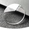1PC 1.5mm Edge Thick Single Domed Dia 25mm-34.5mm Watch Crystal Clear Magnifying Round Convex Glass(27.5mm) view 2