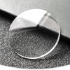 1PC 1.5mm Edge Thick Single Domed Dia 25mm-34.5mm Watch Crystal Clear Magnifying Round Convex Glass(27.5mm) view 4