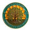 18 Month Sobriety Coin, Tree of Life Medallion with Set Aside Prayer; Sobriety Coins and AA Coins and Medallions; Sobriety Gifts for Women & Men; Sobriety Chips; One Day at a Time Gifts view 2
