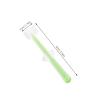 SAFIGLE 1 Set Baby Oral Cleaner Kit - Gentle Soft Silicone Toothbrush for Newborns - Infant Gum Brush - Includes Soft Silicone Brush and Tongue Scraper view 2