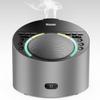 ANWOON Sound Machine with Aroma Diffuser, Premium Metal Shell White Noise Machine, Soothing Night Light, 50+ Natural Sounds for Sleep, Focus, Relaxation, Perfect System for Adults Kids Baby view 1
