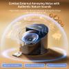 ANWOON Sound Machine with Aroma Diffuser, Premium Metal Shell White Noise Machine, Soothing Night Light, 50+ Natural Sounds for Sleep, Focus, Relaxation, Perfect System for Adults Kids Baby view 3