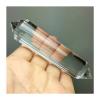 DIOBFZFY 5.01-6cm 24-Sided White crystal Double Terminated Crystal 1pcs view 3