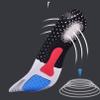 Breathable and Cushioned Military Training Insoles Can Be Cut for Men and Women to Absorb Sweat EVA Sports view 3