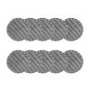 Wet Dry Mop Electric Head Brush Pad Accessories Microfiber Mop ClothCompatible For Samsungvacuum Cleaner Jet90.(10pcs) view 1