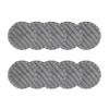 Wet Dry Mop Electric Head Brush Pad Accessories Microfiber Mop ClothCompatible For Samsungvacuum Cleaner Jet90.(10pcs) view 2