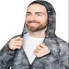 Insect Shield Men's HaloNet Full-Zip Hoodie view 2
