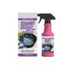 OGoeesy BBQ Grill Cleaner Spray for Outdoor Grills Safe Heavy Duty Cleaner for Burnt Food & Grease Kitchen Cleaner for Stubborn Splatters, Stove Top, Grill, Drip Pans (Pink) view 1