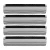Cabilock 4 Sets Mop Head: Super Absorbent PVA Sponge Mop Head Replacement - Roller Refill for Floor Cleaning - Squeeze Sponge for Home Use view 1