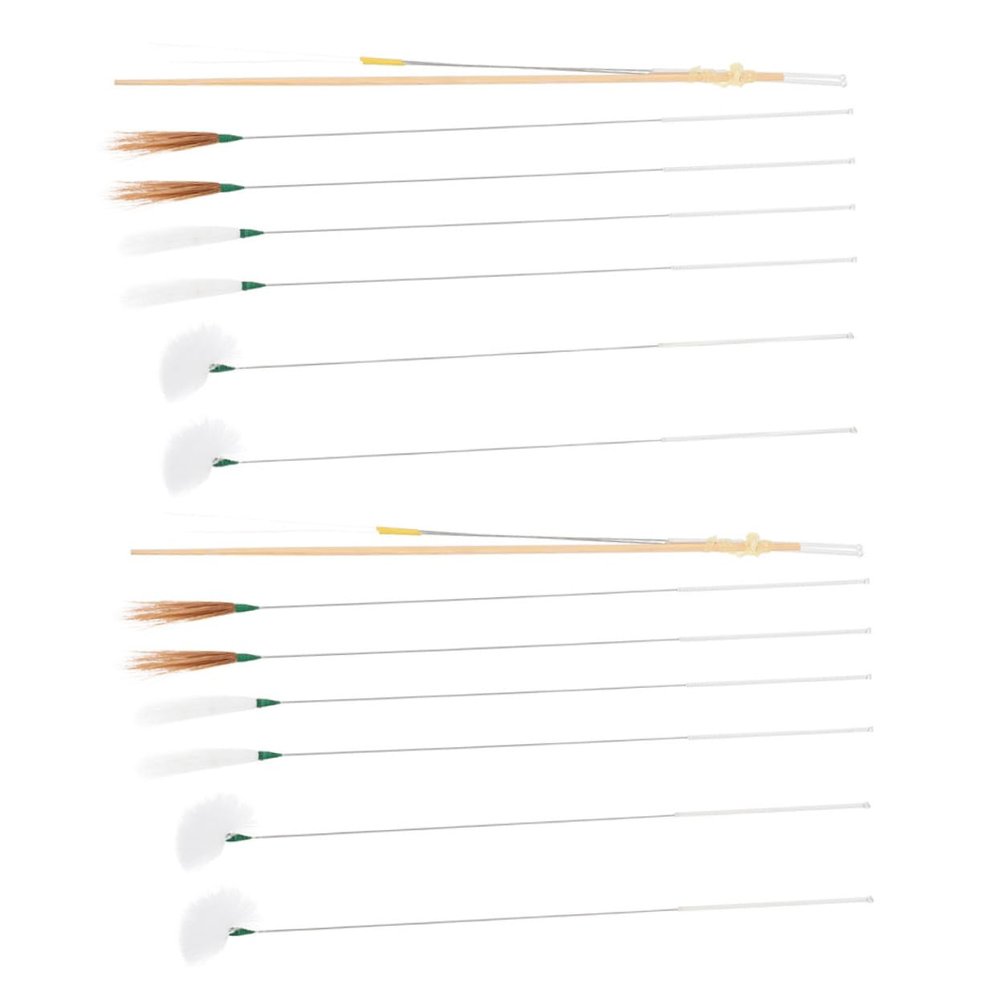 COLLBATH 16Pcs Professional Ear Picks with Polished Ear Spoons for Comfortable Earwax Removal and Itch Relief for Family Use