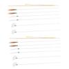 COLLBATH 16Pcs Professional Ear Picks with Polished Ear Spoons for Comfortable Earwax Removal and Itch Relief for Family Use view 1