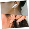 COLLBATH 16Pcs Professional Ear Picks with Polished Ear Spoons for Comfortable Earwax Removal and Itch Relief for Family Use view 2