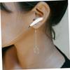 COLLBATH 16Pcs Professional Ear Picks with Polished Ear Spoons for Comfortable Earwax Removal and Itch Relief for Family Use view 4
