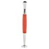 Reamers & Tamper Tool Combo - Stainless Steel Nozzle Cleaner Scraper - Heavy-Duty Pipe Cleaning Tool for Most Pipe Maintenance view 1