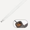 Reamers & Tamper Tool Combo - Stainless Steel Nozzle Cleaner Scraper - Heavy-Duty Pipe Cleaning Tool for Most Pipe Maintenance view 2