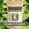 100% Pure Vitamin E Powder for Skin Hair 100 GMS view 2