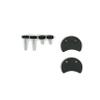 Keloid Compression Earring Clinically Designed Medical Pressure Helix Earlobe for Ear Keloid Removal, Post-Surgery Healing & Scar, Wound Treatment view 4