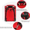 Trolley Box Type Large-Capacity First Aid Kit, Waterproof Emergency Trauma Backpack, Portable Medical Supplies Storage Bag(Blue) view 4