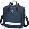 Portable First Aid Kit Bag, Compact and Lightweight, Large-Capacity Emergency Rescue(Blue) view 1