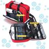 Portable First Aid Kit Bag, Compact and Lightweight, Large-Capacity Emergency Rescue(Blue) view 4