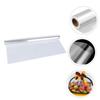 COOLHIYA Transparent Cellophane Flower Wrapping Paper Smooth Surface Bouquet Material for and Floral Wraps Opp Film for DIY Craft and Present Packaging view 2