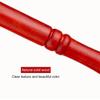 Wooden Walking Stick for Seniors, Handmade Natural Solid Wood Cane for Men and Women, Lightweight Portable Support Mobility Aid(92cm) view 4