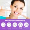 1.0oz / 30ml Moldable Tooth Repair Kit with Stainless Steel Tweezers and Dental Pick, Temporary Tooth Replacement Thermal Beads for Broken or Missing Teeth, Denture Repair, and DIY Oral Care view 3