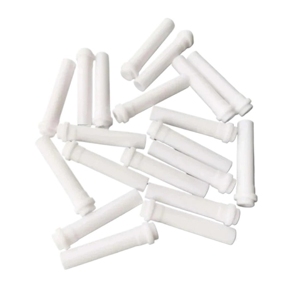 100-pack powder coated pump straws 1095899-