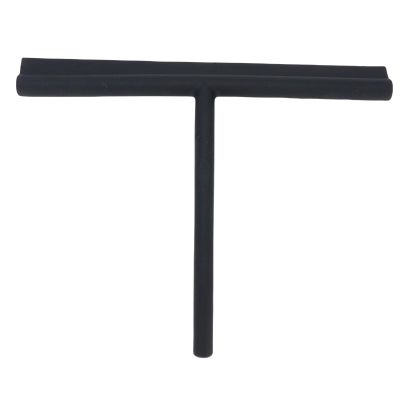 Cryfokt Window Squeegee, 2 Pack Shower Squeegee Set, Bath Squeegee for Glass Doors, Mirrors, Tiles, Silicone Squeegee with Hanging Hook Holder for Bathroom, Kitchen, Car (1000ml)
