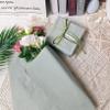 120 Sheets Sage Green Tissue Paper Bulk, Light Green Wrapping Tissue Paper for Gift Bags DIY Crafts Baby Shower Wedding Birthday Party Decor, 20 X 14 Inch view 3