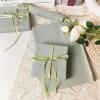 120 Sheets Sage Green Tissue Paper Bulk, Light Green Wrapping Tissue Paper for Gift Bags DIY Crafts Baby Shower Wedding Birthday Party Decor, 20 X 14 Inch view 4