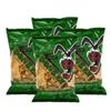Donkey Chips Unsalted Tortilla Chips, Stone Ground White Corn Chips, Thick-Cut Crunch, Gluten Free Snacks, Healthy Tortilla Chip Variety, No Artificial Preservatives (11 oz, Pack of 4) view 1