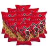 Donkey Chips Tortilla Chips Salted, Stone Ground White Corn Chips, Thick-Cut Crunch, Gluten Free Snacks, Healthy Tortilla Chip Variety, No Artificial Preservatives (11 oz, Pack of 12) view 1