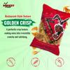 Donkey Chips Tortilla Chips Salted, Stone Ground White Corn Chips, Thick-Cut Crunch, Gluten Free Snacks, Healthy Tortilla Chip Variety, No Artificial Preservatives (11 oz, Pack of 4) view 4