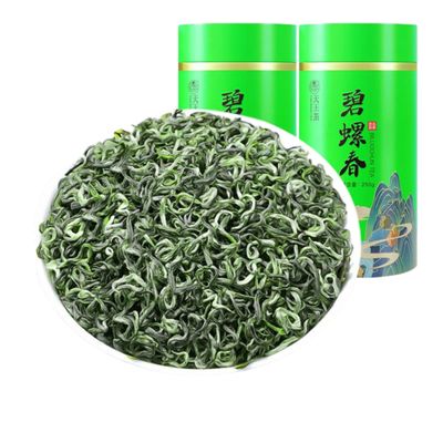 Chinese Natural Herbal Tea for Men Women - 2247 - Biluochun Green Tea New Tea 2025 Biluochun Green Tea New Tea