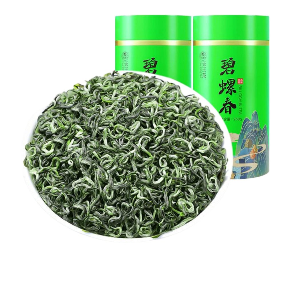 Chinese Natural Herbal Tea for Men Women - 2247 - Biluochun Green Tea New Tea 2025 Biluochun Green Tea New Tea