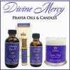 ABBA Oil Divine Mercy 1/4oz Bottle ANOINTING Prayer Oil in Gift Box - ABBA Jerusalem (Blend of Sweet Olive Flowers, Orange Citrus & Biblical Herbs and Spices) view 2