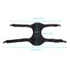 1pc Patella Boosters Spring Lift Knee Support Brace for Mountaineering Squat view 2