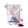 Divine Saffron Coffee Mate with Premium Award Winner Saffron | Non-Dairy, Lactose-Free, Gluten-Free | Enhances Mood, Focus & Energy | 16.2 oz (459 g), 114 Servings | Award-Winning Brand view 1