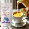 Divine Saffron Coffee Mate with Premium Award Winner Saffron | Non-Dairy, Lactose-Free, Gluten-Free | Enhances Mood, Focus & Energy | 16.2 oz (459 g), 114 Servings | Award-Winning Brand view 2