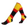 German Flag Printing 15-20mmhg Compression Socks -Reduces Tension Enhances Blood Flow -Great For Long Flights view 1