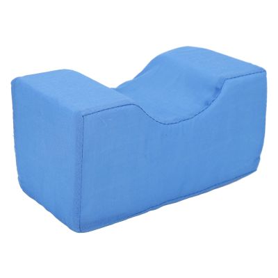 Hapivida Foot Support Pillow, High Elasticity Cotton Sponge Heel Protector Pad for Bedridden Elderly, PostSurgery Patients, Pressure Sore Relief Ankle Cushion with Pressure Redistr