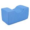 Hapivida Foot Support Pillow, High Elasticity Cotton Sponge Heel Protector Pad for Bedridden Elderly, PostSurgery Patients, Pressure Sore Relief Ankle Cushion with Pressure Redistr view 1